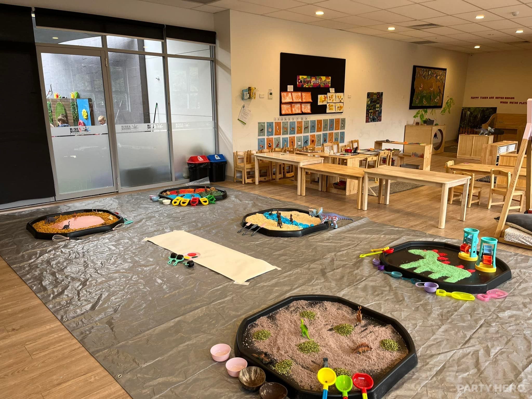 Messy Makers - kids entertainers in Sydney