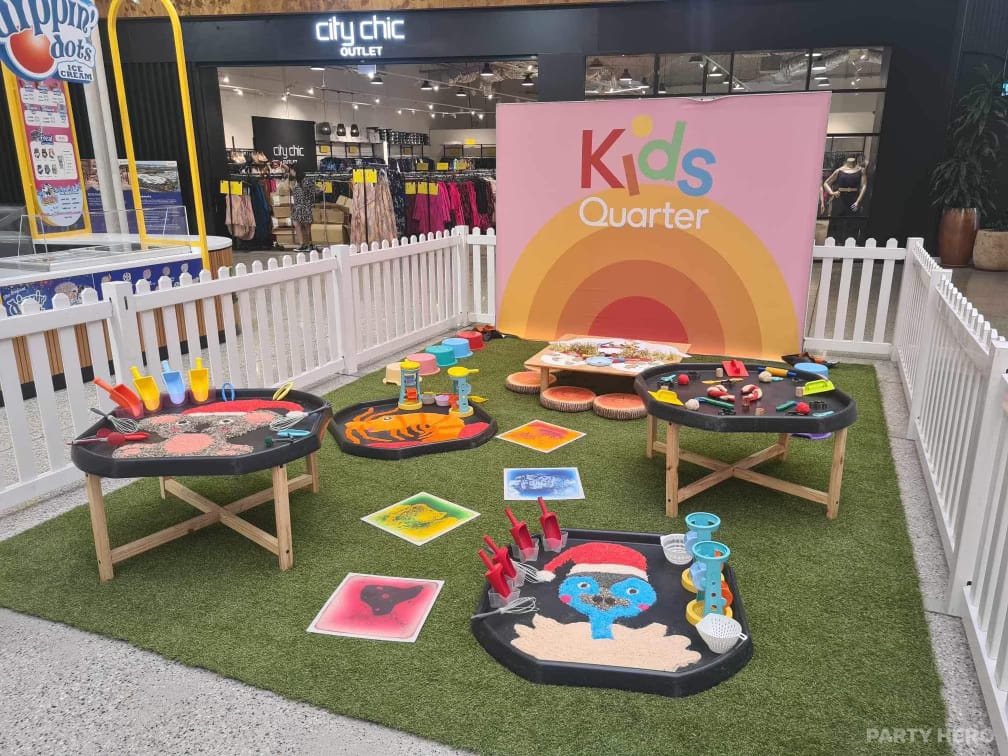 Messy Makers - kids entertainers in Sydney
