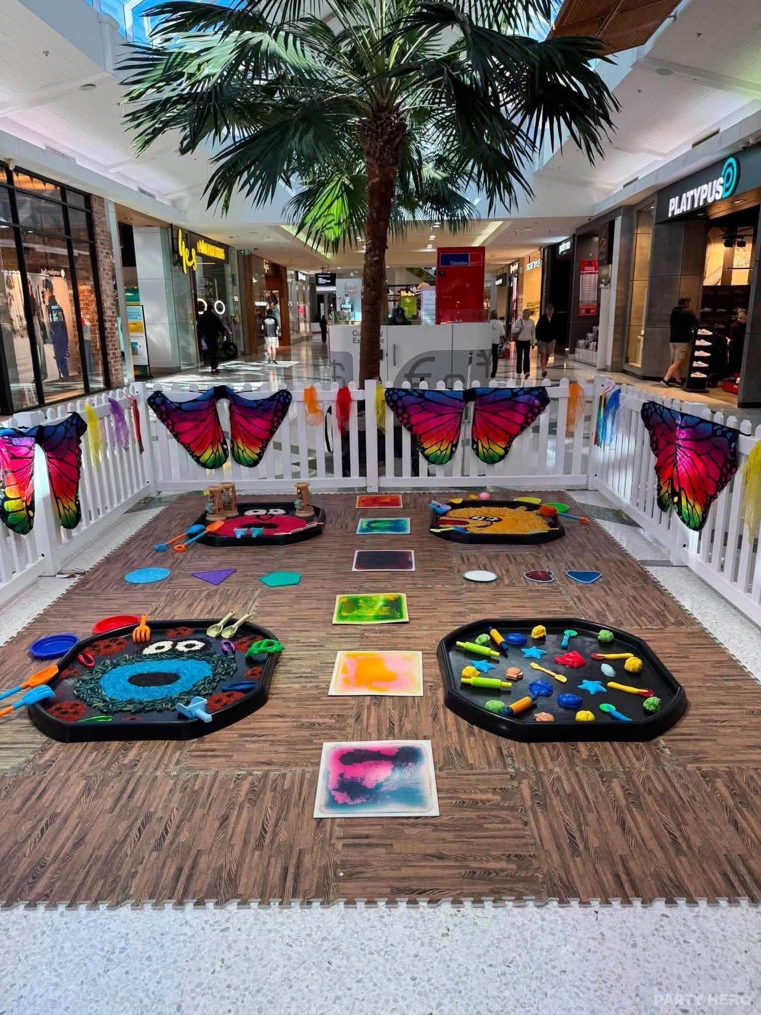 Messy Makers - kids entertainers in Sydney
