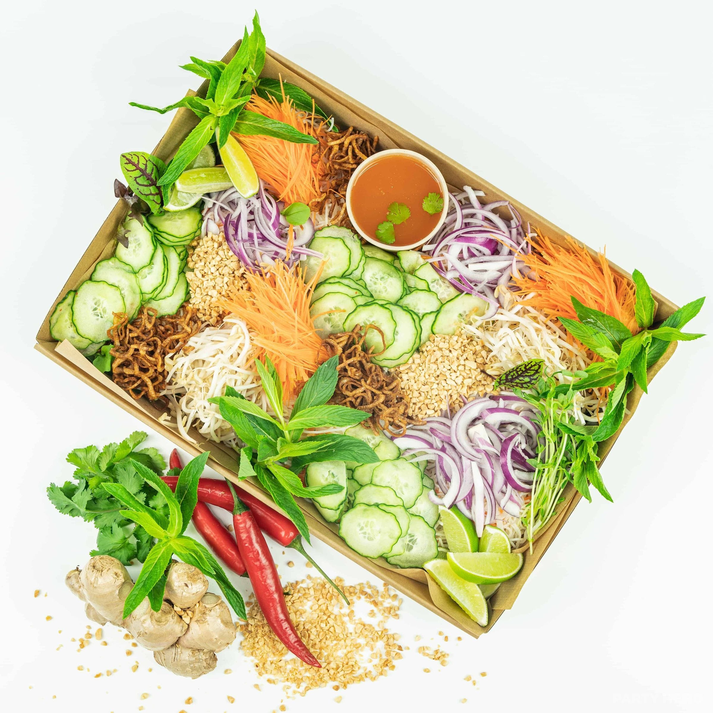 Flavours Catering + Events activity in Sydney - group bookings