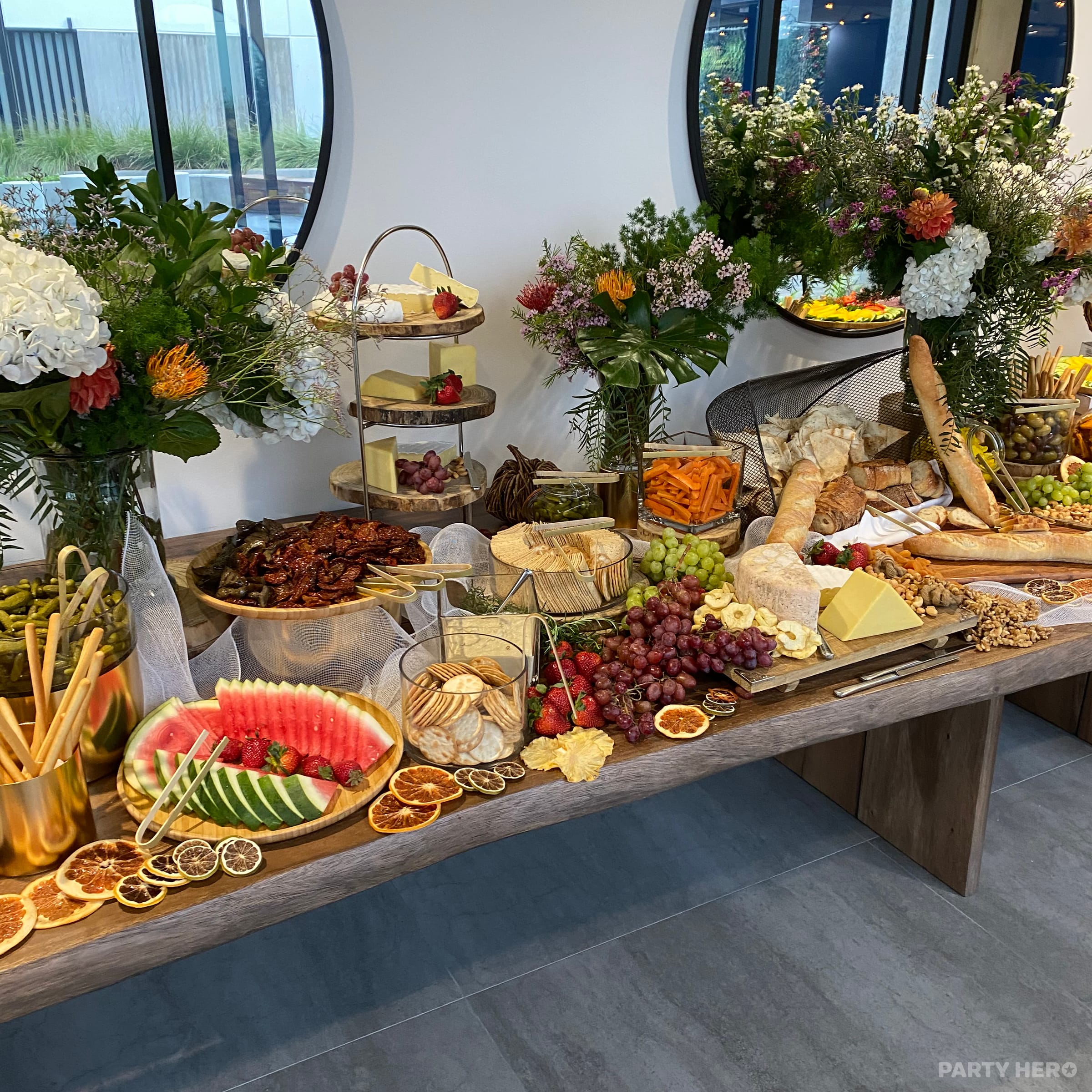 Flavours Catering + Events activity in Sydney - group bookings