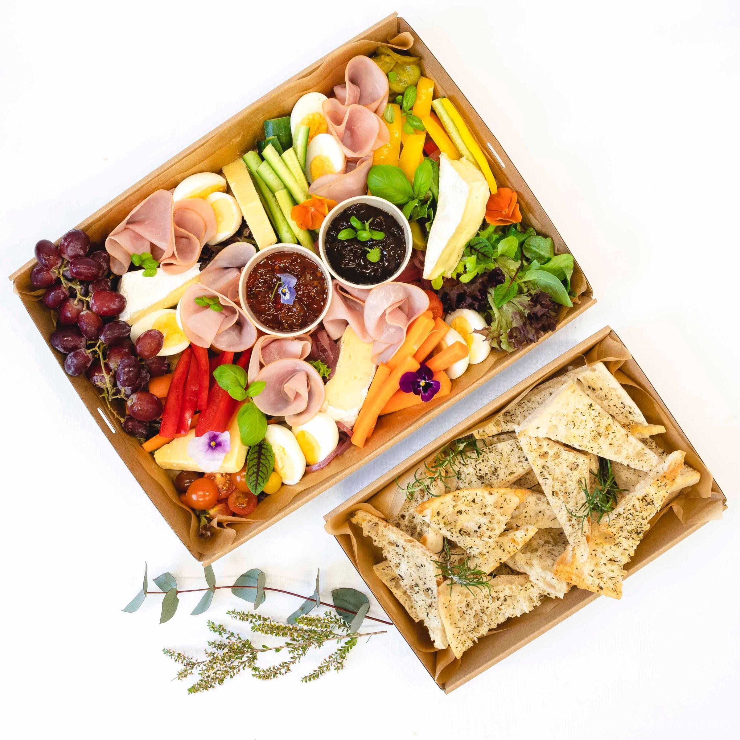 Flavours Catering + Events activity in Sydney - group bookings
