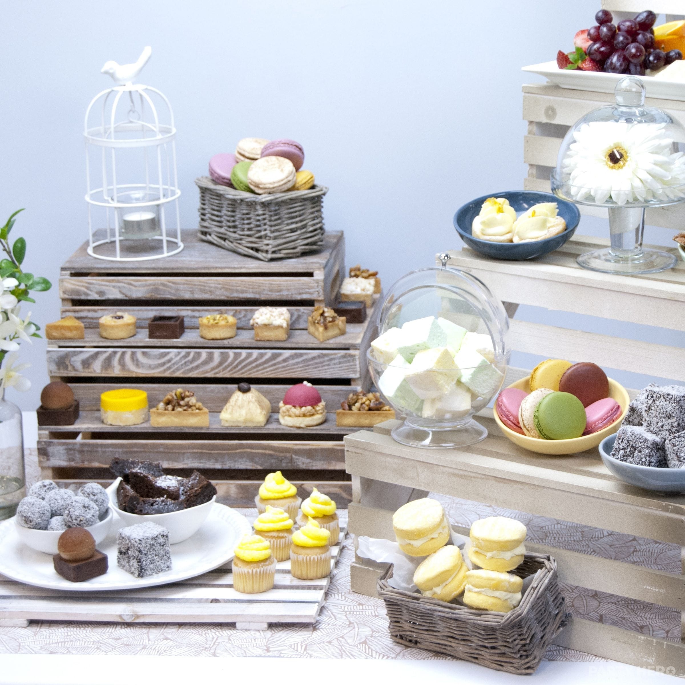 Flavours Catering + Events activity in Sydney - group bookings