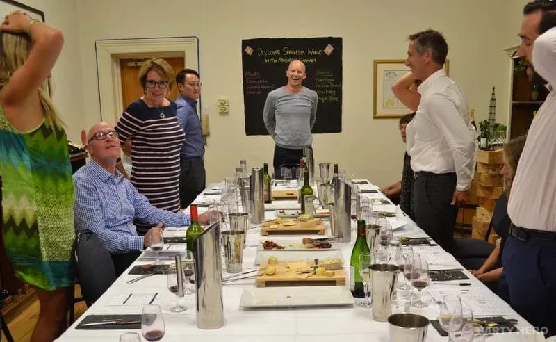 Sydney Wine Centre wine, gin & beer experiences in Sydney - group bookings