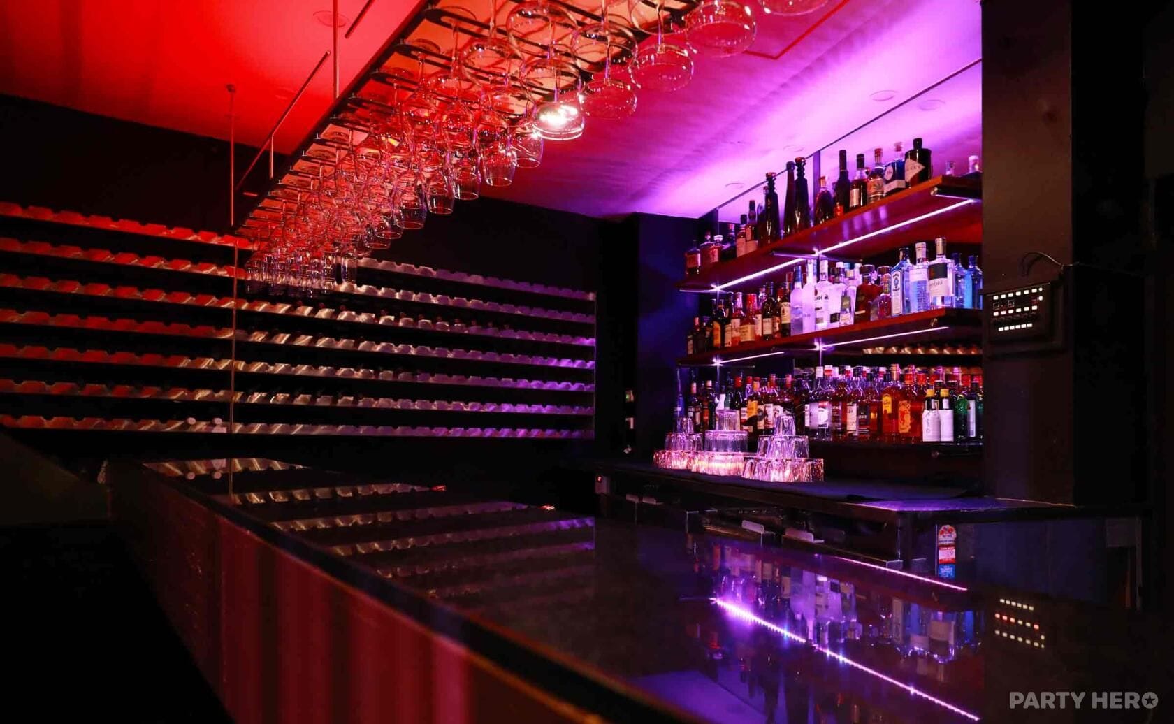 Exclusive Venue Hire at Two80 Cabaret - party venue hire