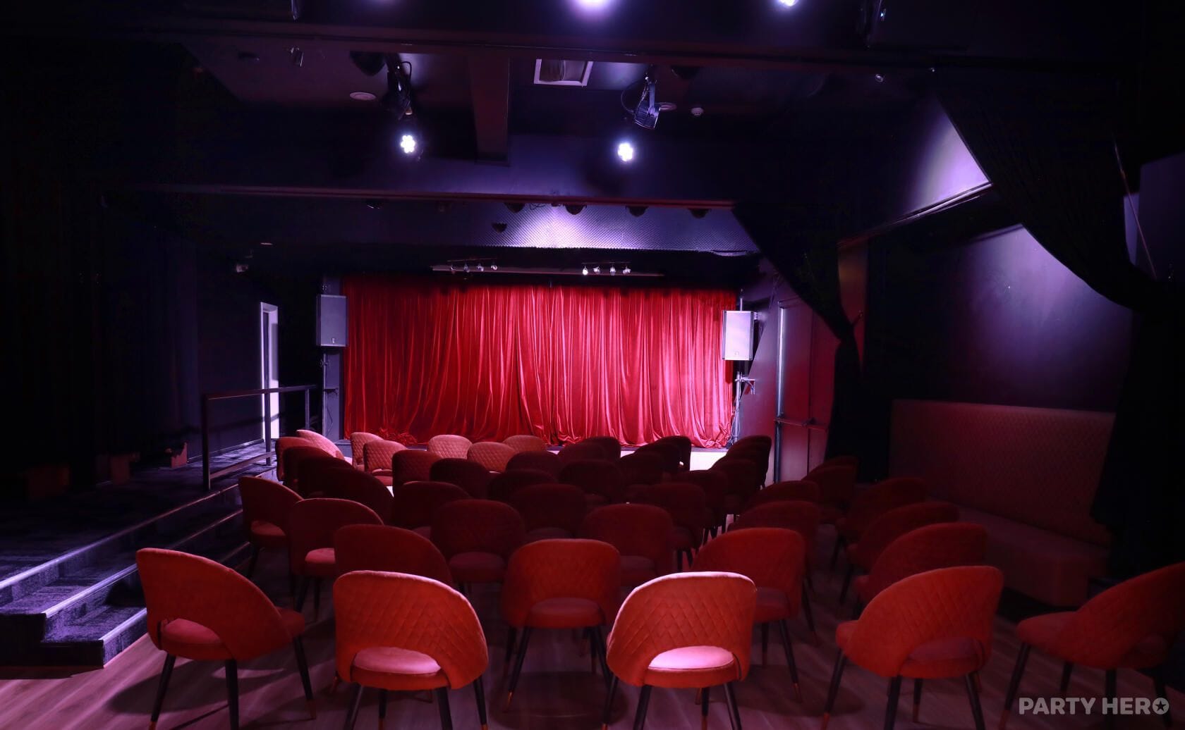 Exclusive Venue Hire at Two80 Cabaret - party venue hire