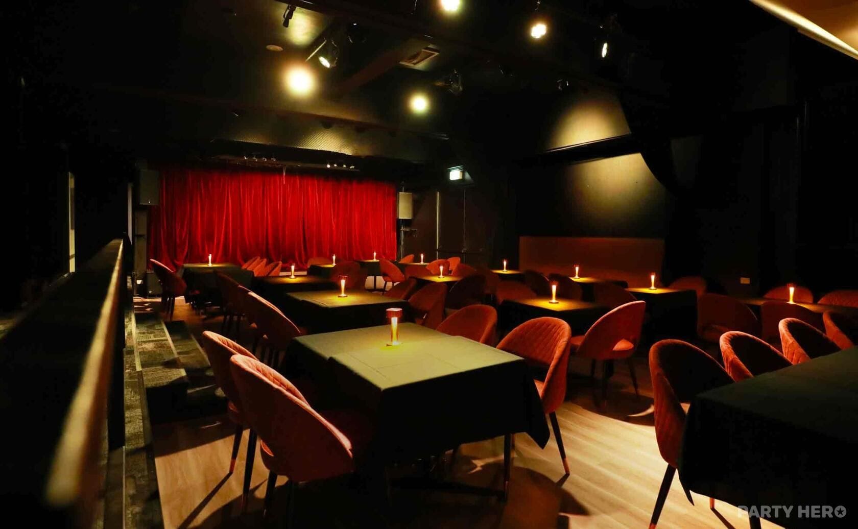 Exclusive Venue Hire at Two80 Cabaret - party venue hire