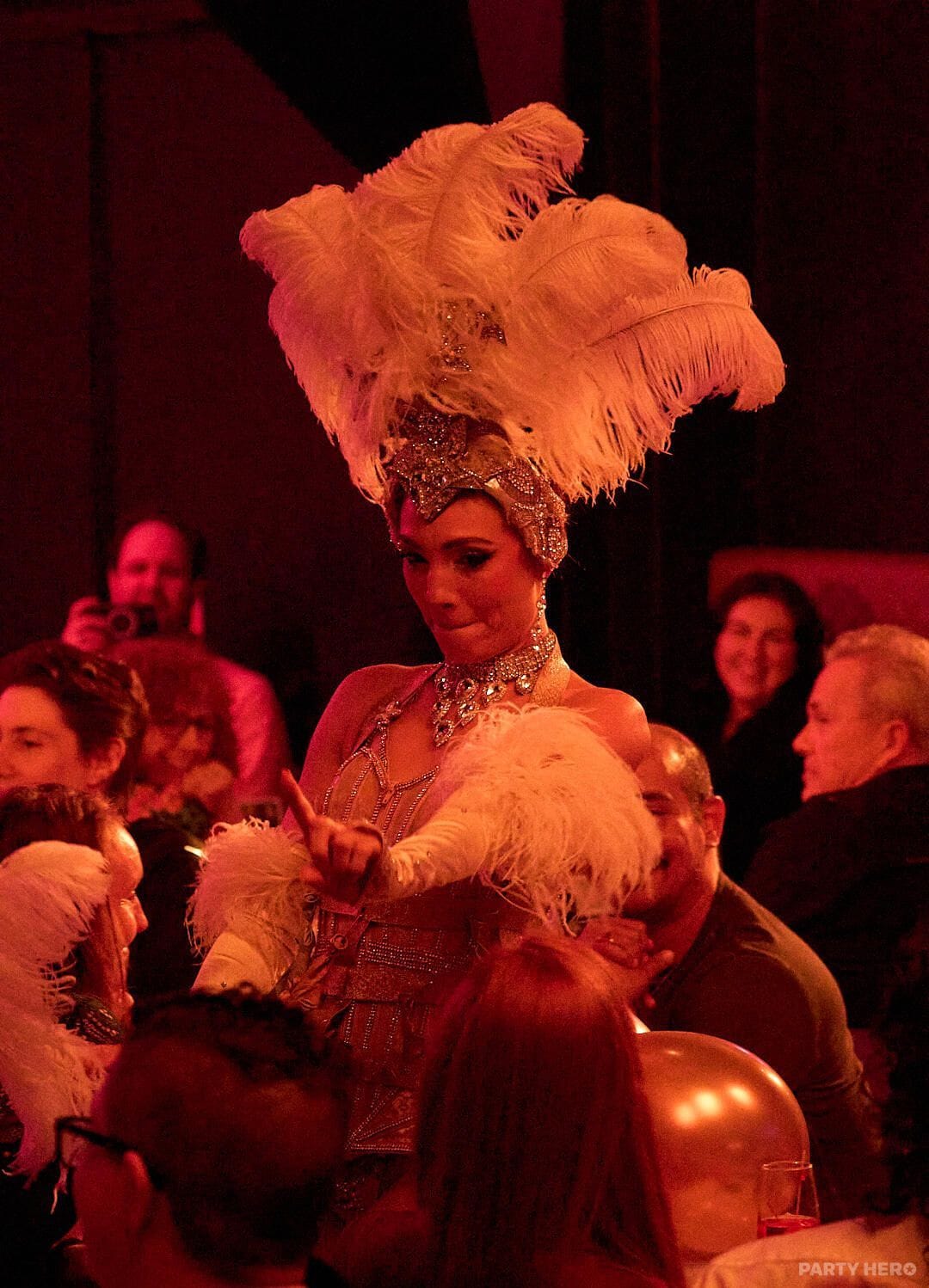 Exclusive Venue Hire at Two80 Cabaret - party venue hire