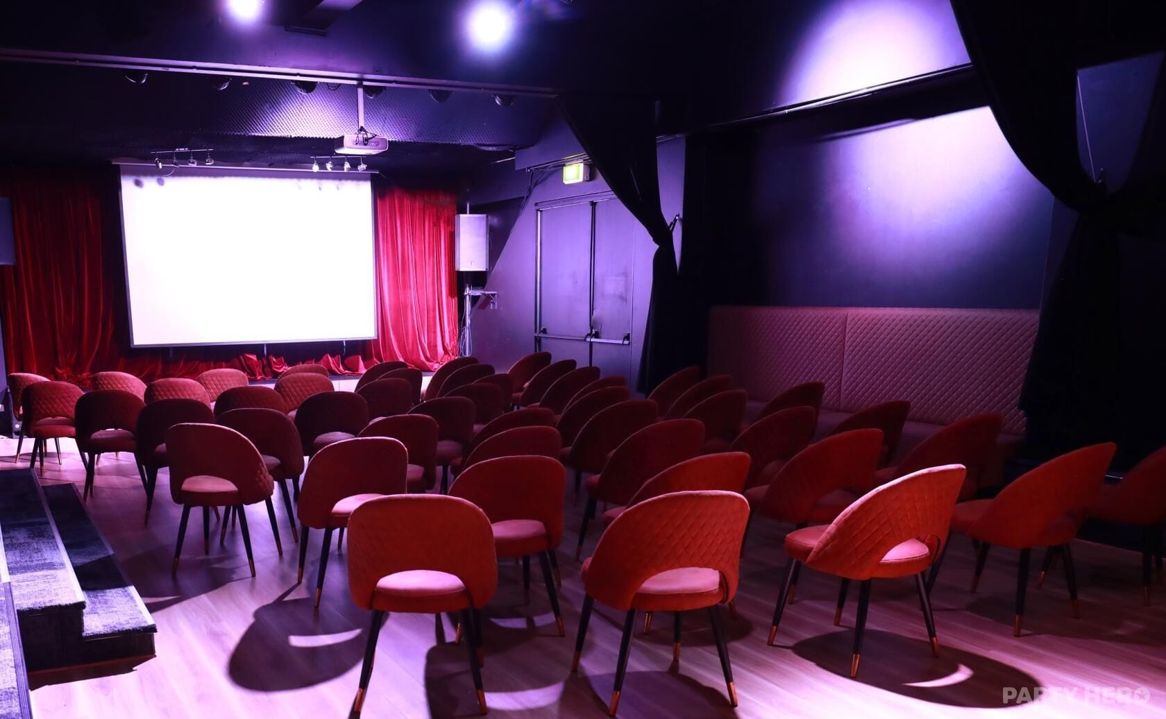 Exclusive Venue Hire at Two80 Cabaret - party venue hire
