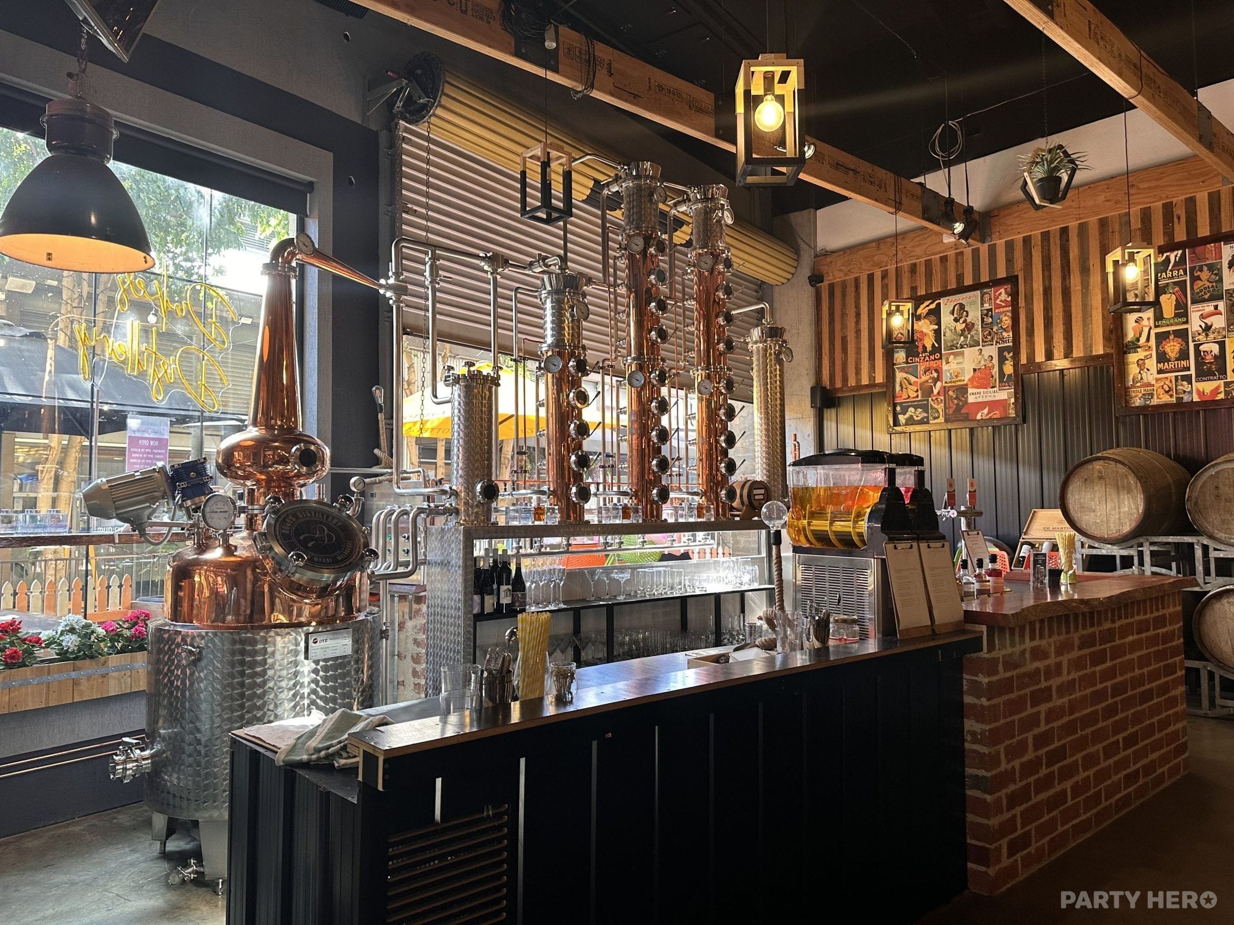 Melbourne Cellar Door - party venue in Melbourne