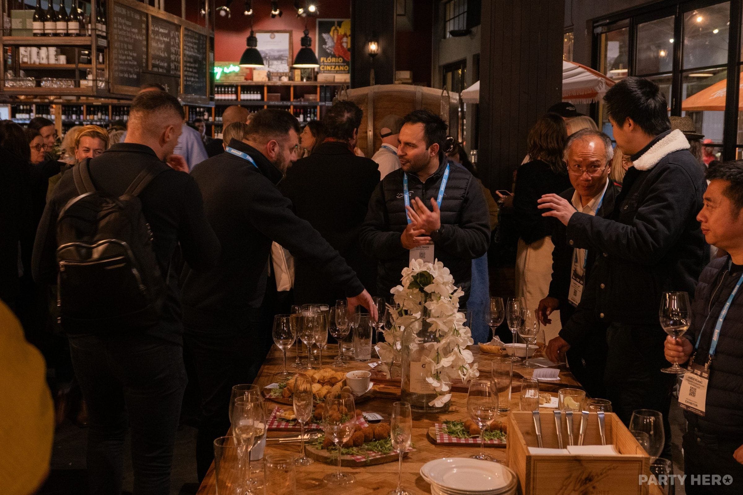 Melbourne Cellar Door - party venue in Melbourne