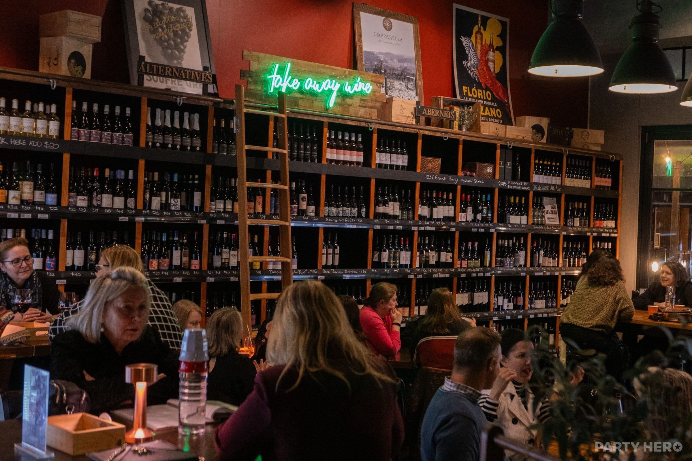 Melbourne Cellar Door - party venue in Melbourne