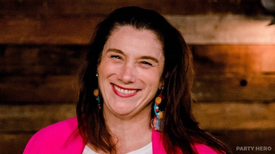 Jo Booth Event Celebrant - marriage celebrant in Sydney