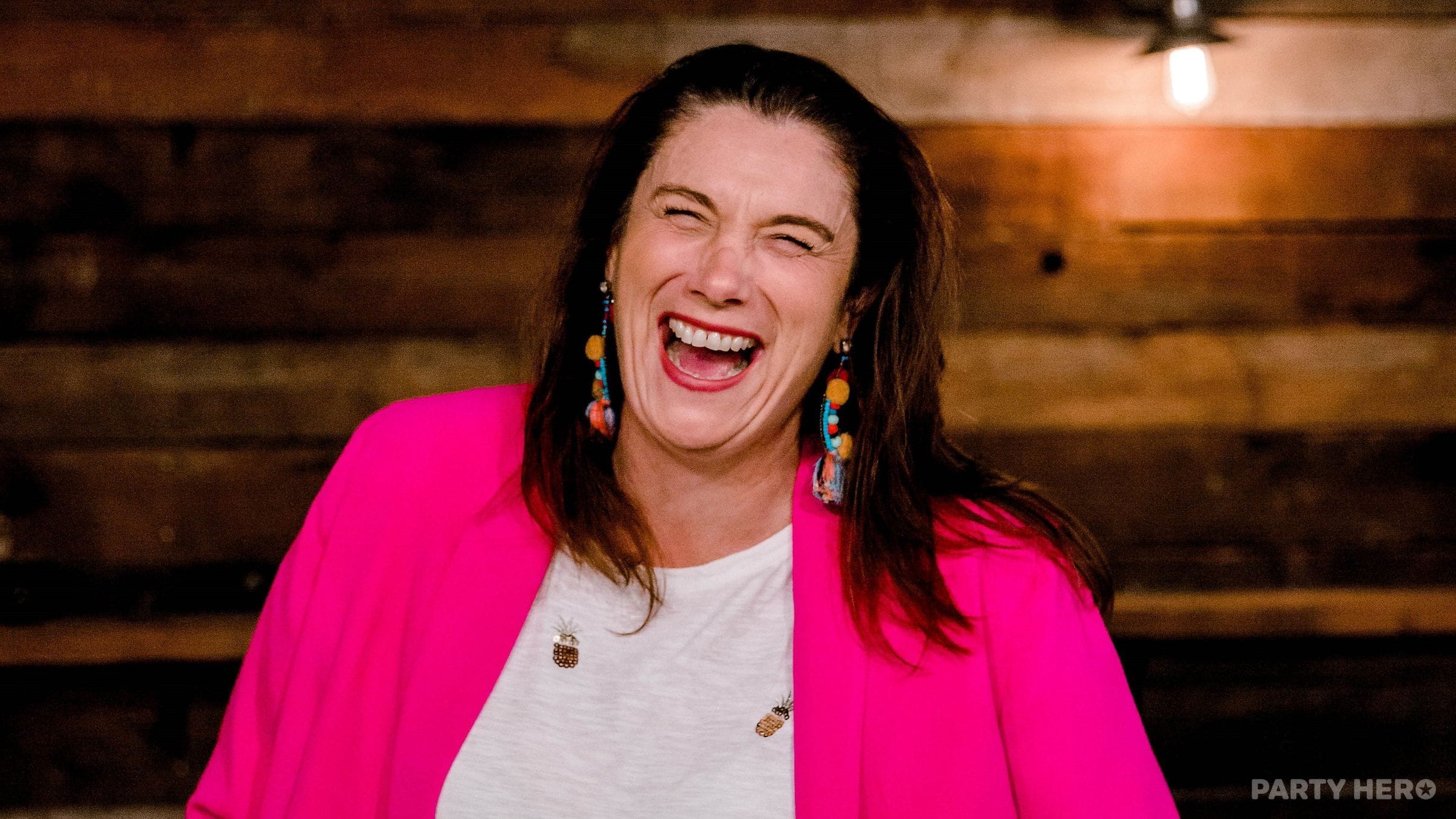 Jo Booth Event Celebrant - marriage celebrant in Sydney
