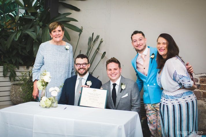 Jo Booth Event Celebrant - marriage celebrant in Sydney