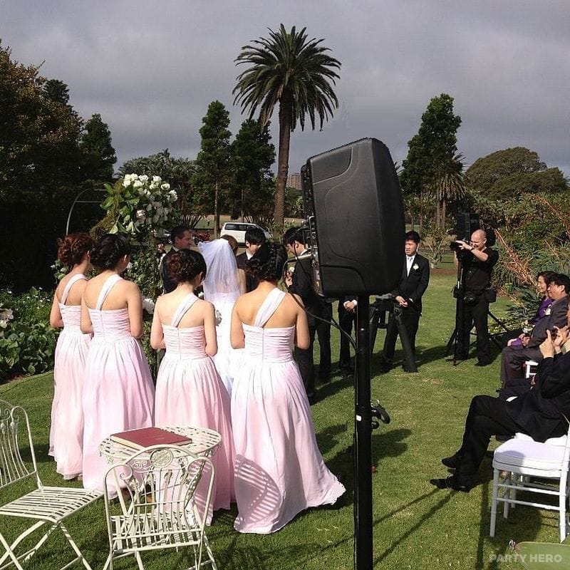 Sydney PA Hire - karaoke hire in Sydney