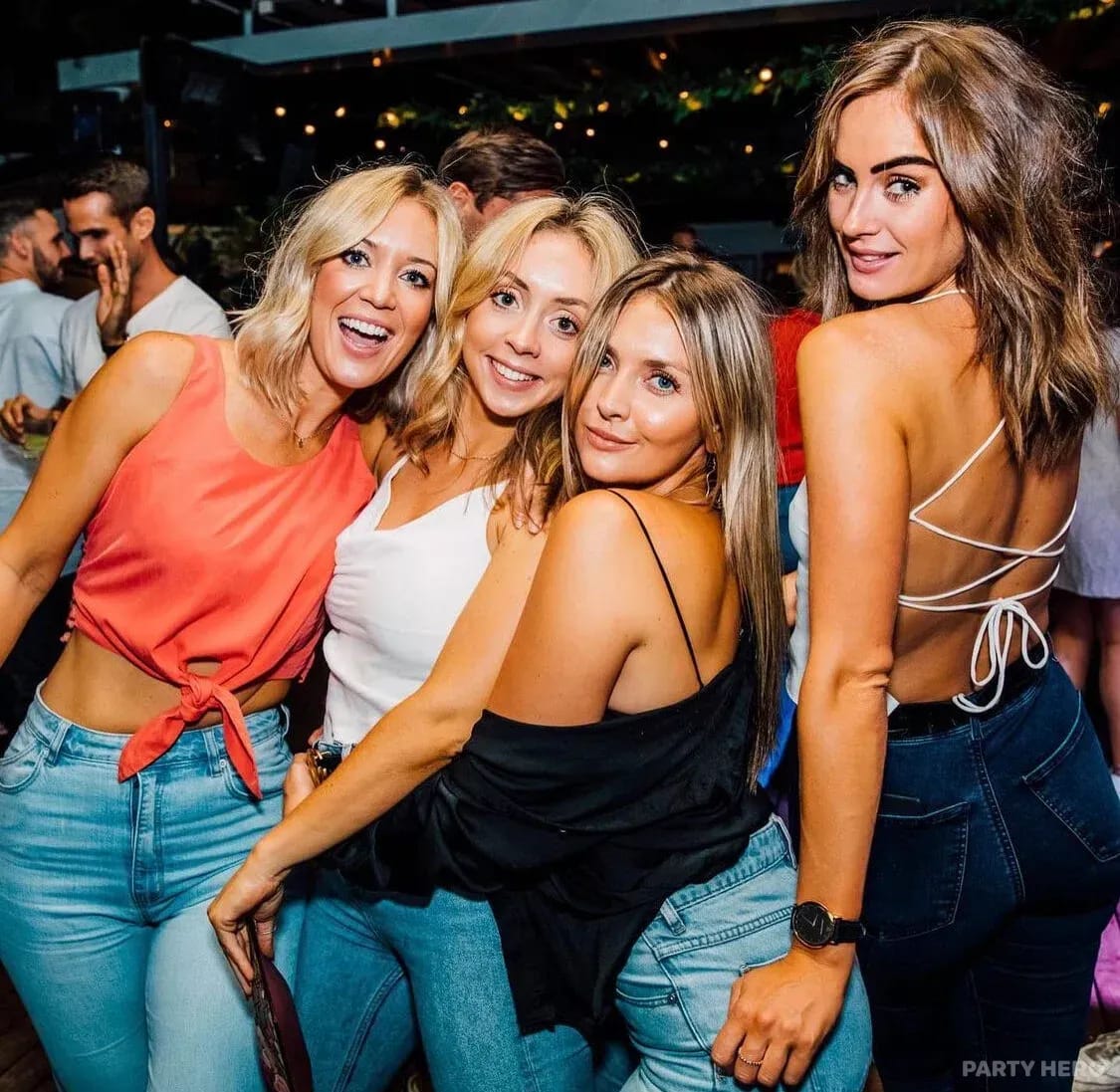 Royal Oak Hotel - party venue in Sydney