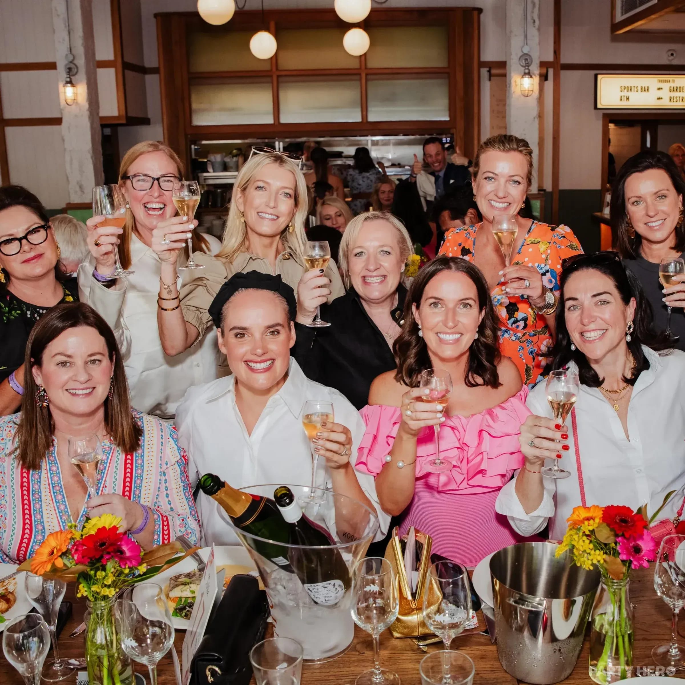 Royal Oak Hotel - party venue in Sydney
