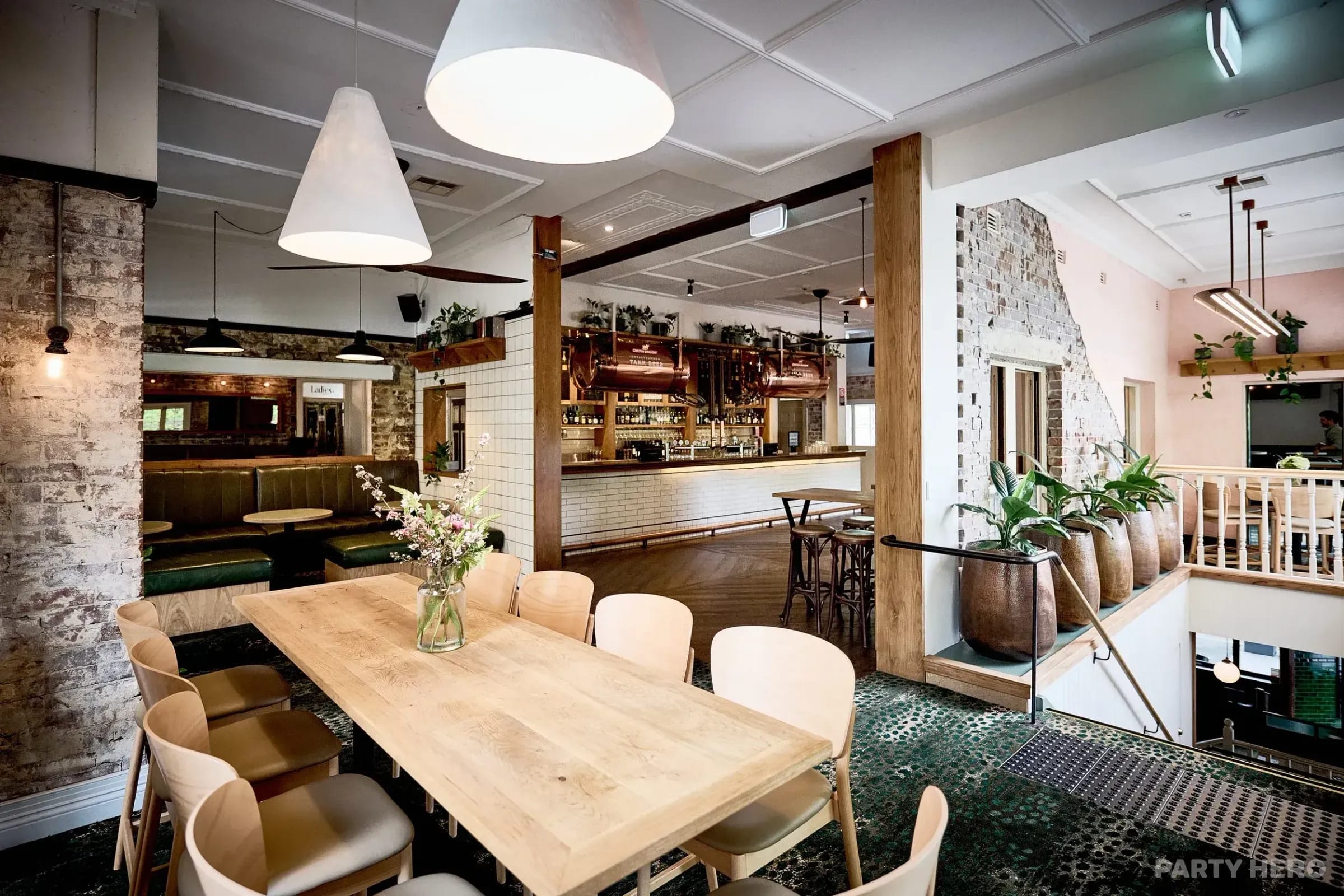 Royal Oak Hotel - party venue in Sydney