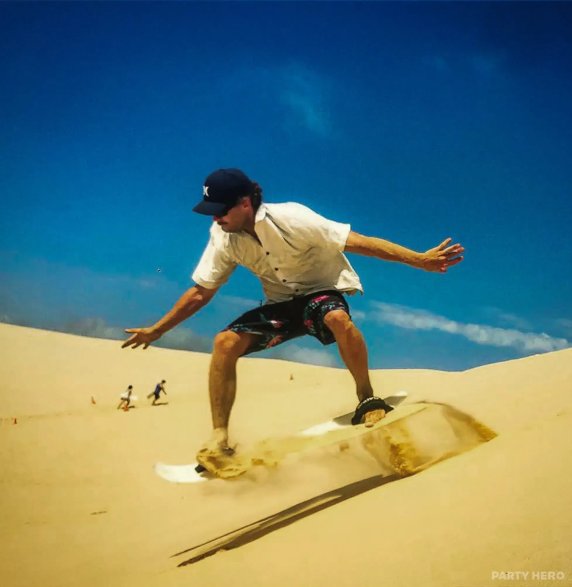 Sand Dune Safaris - 4WD and sand dune tours in Port Stephens