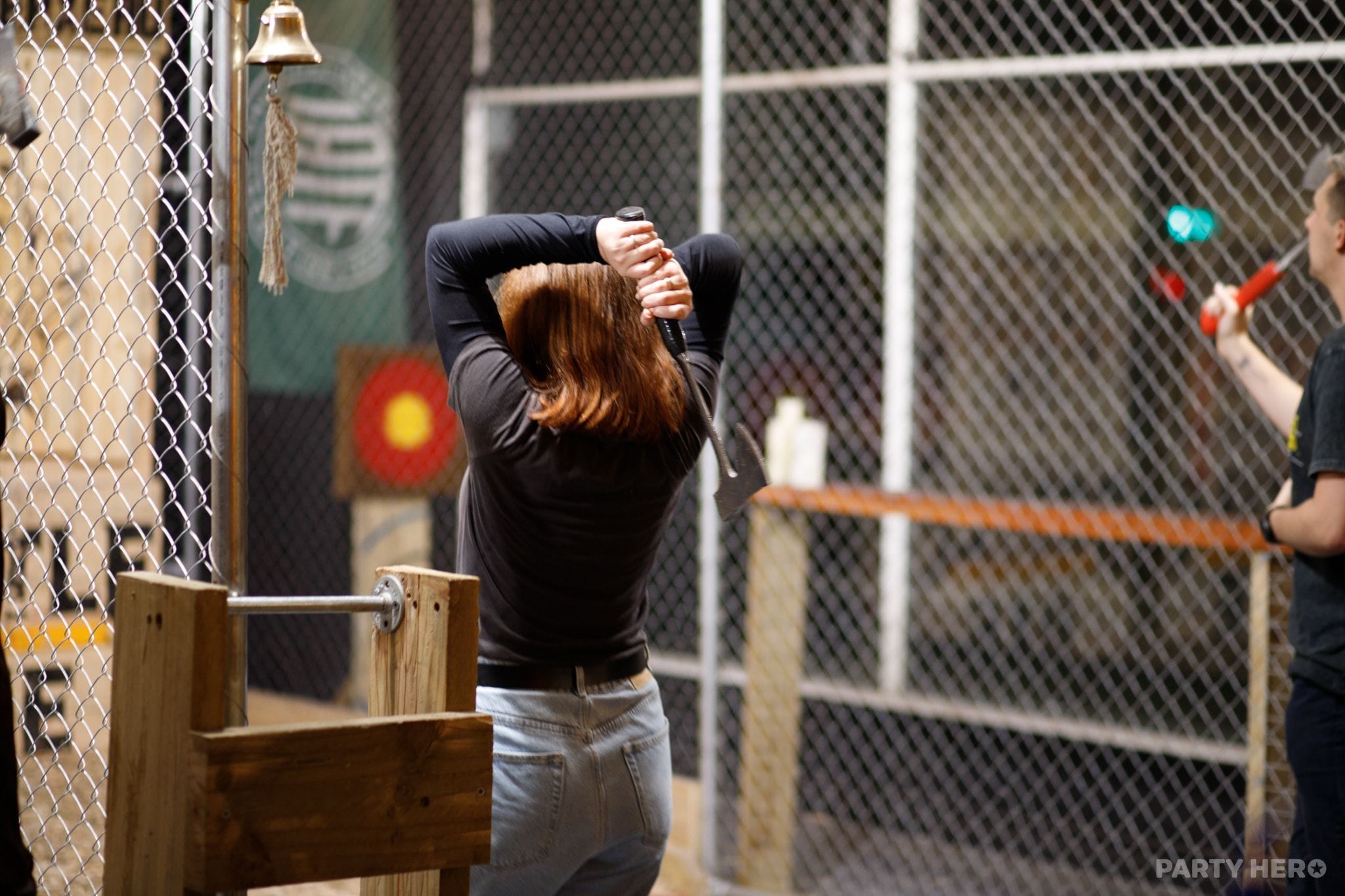 Battle Axe Throwing - axe throwing in Wollongong