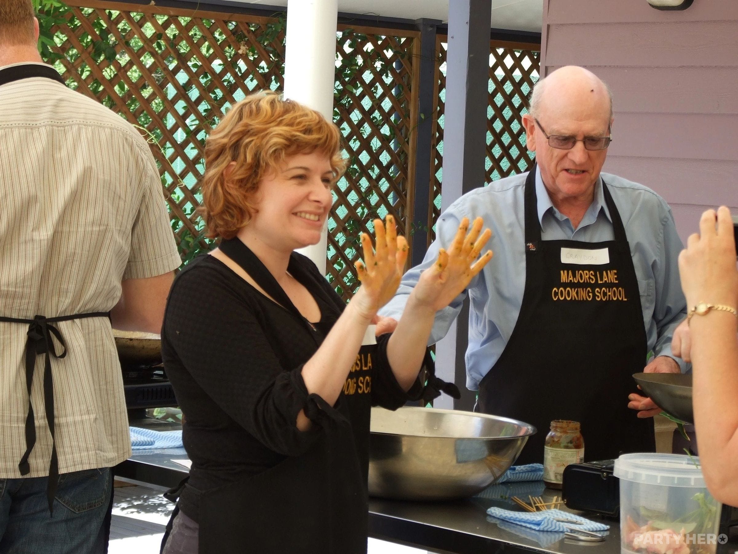Majors Lane Cooking School - cooking classes in the Hunter Valley