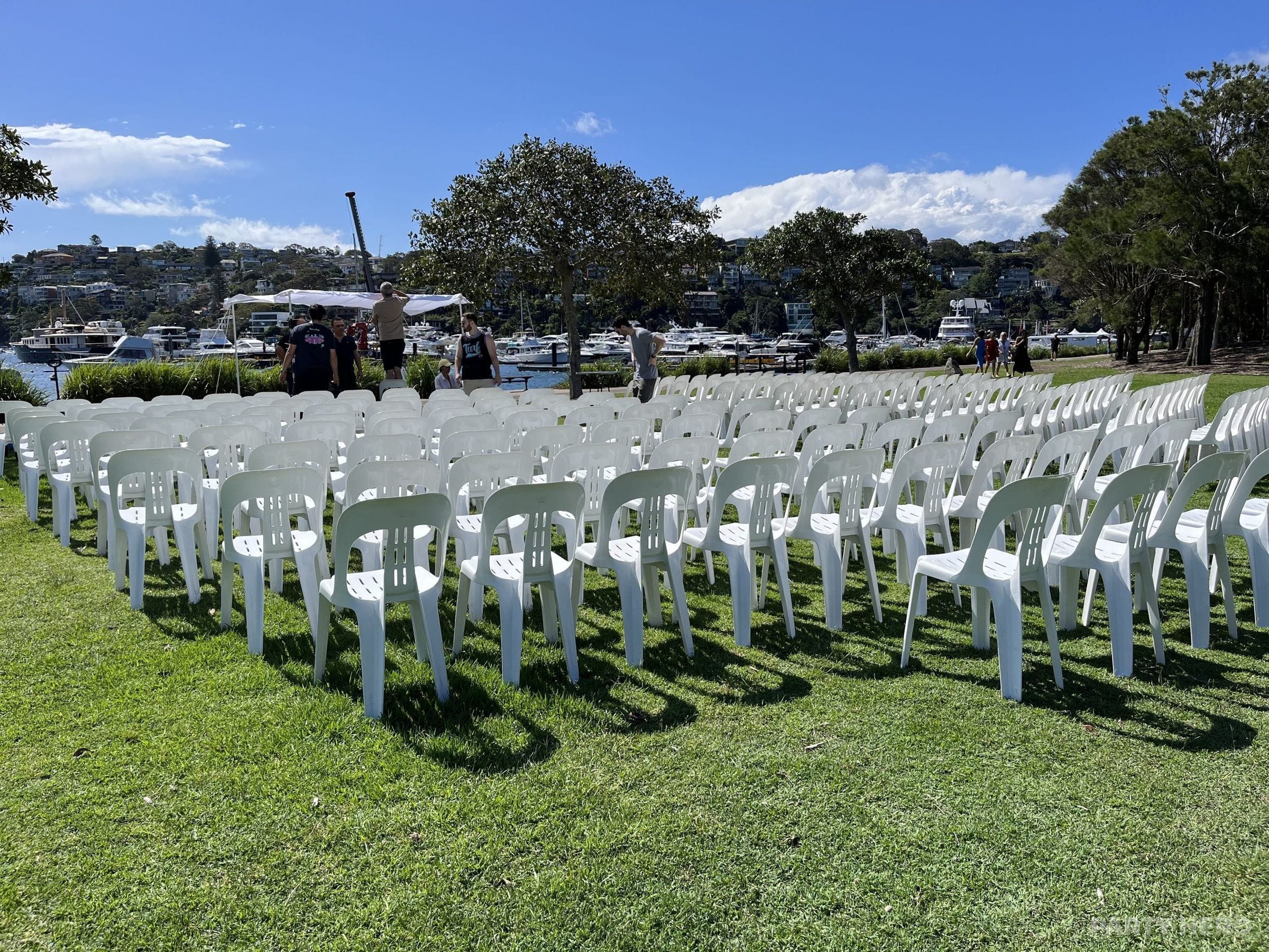 Budget Event Hire activity in Sydney - group bookings