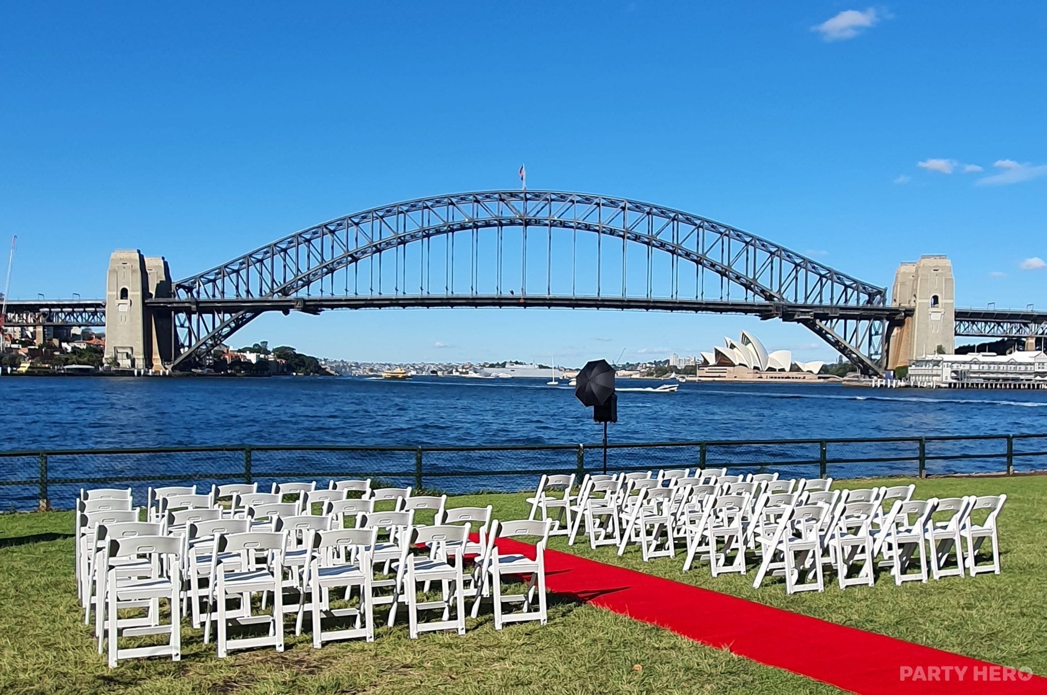 Budget Event Hire activity in Sydney - group bookings