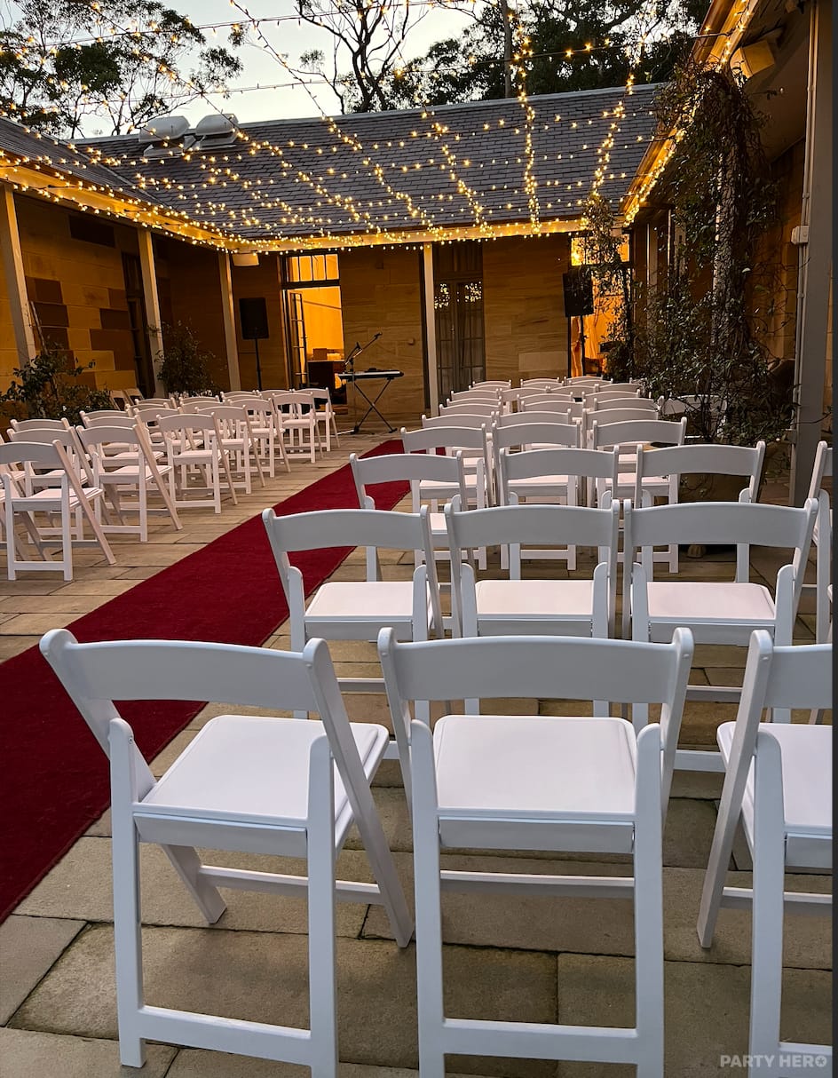 Budget Event Hire activity in Sydney - group bookings