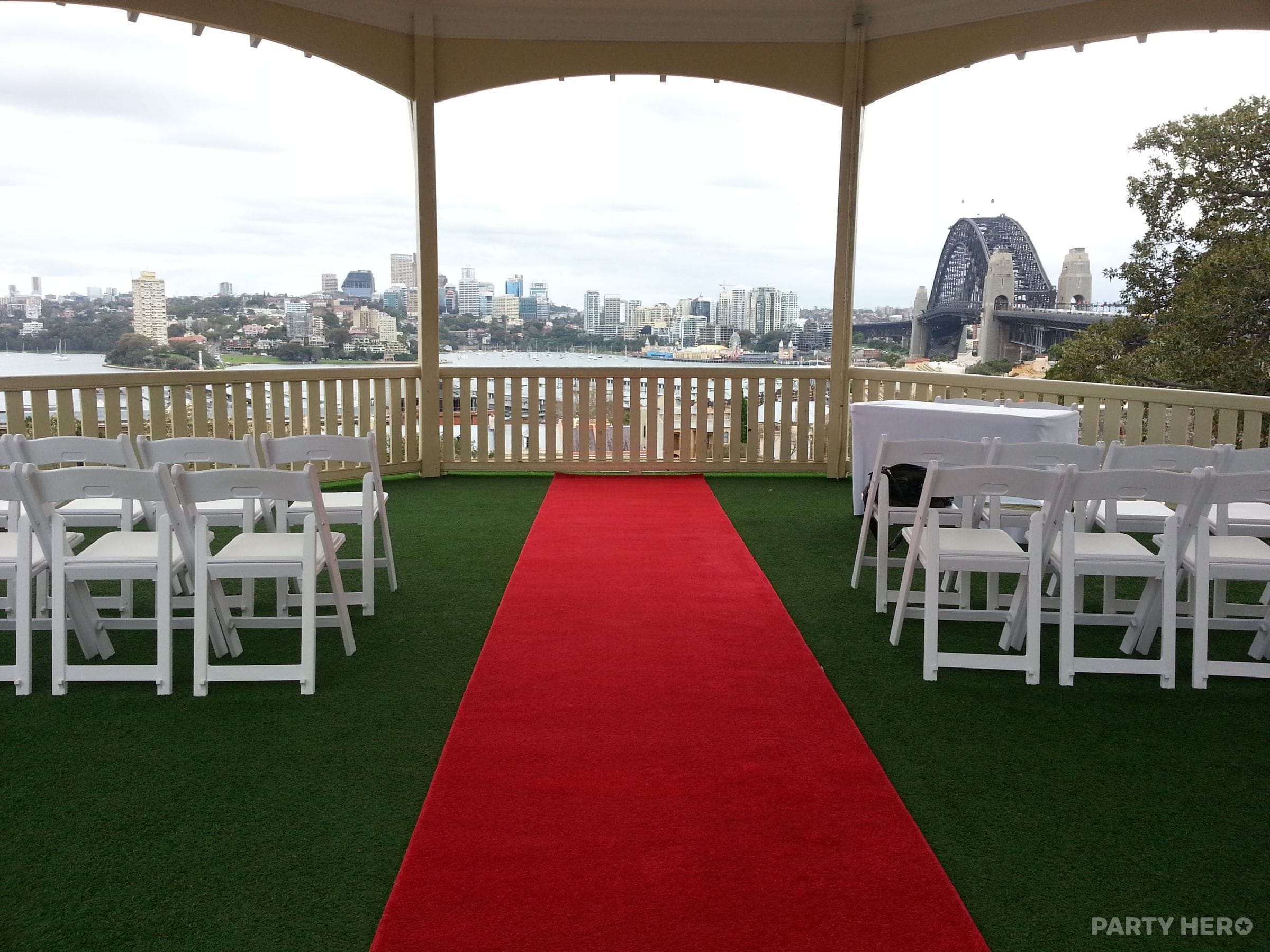 Budget Event Hire activity in Sydney - group bookings