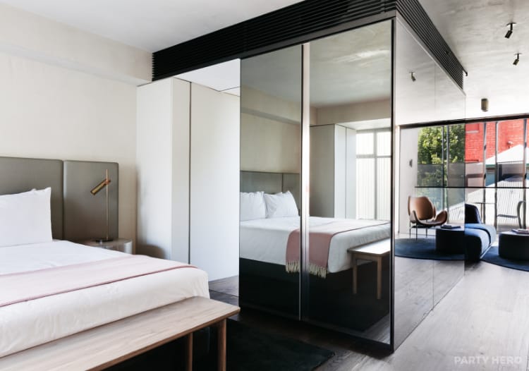 United Places Hotel Botanic Gardens - hotel in South Yarra