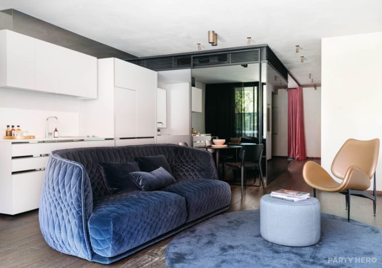United Places Hotel Botanic Gardens - hotel in South Yarra