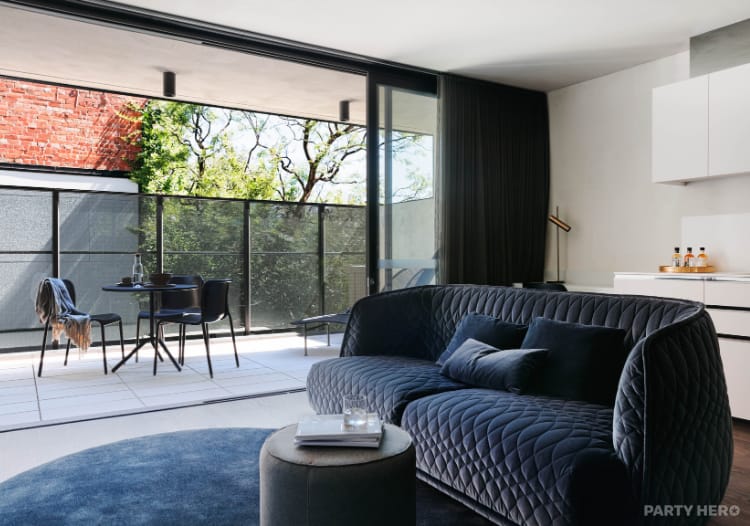 United Places Hotel Botanic Gardens - hotel in South Yarra