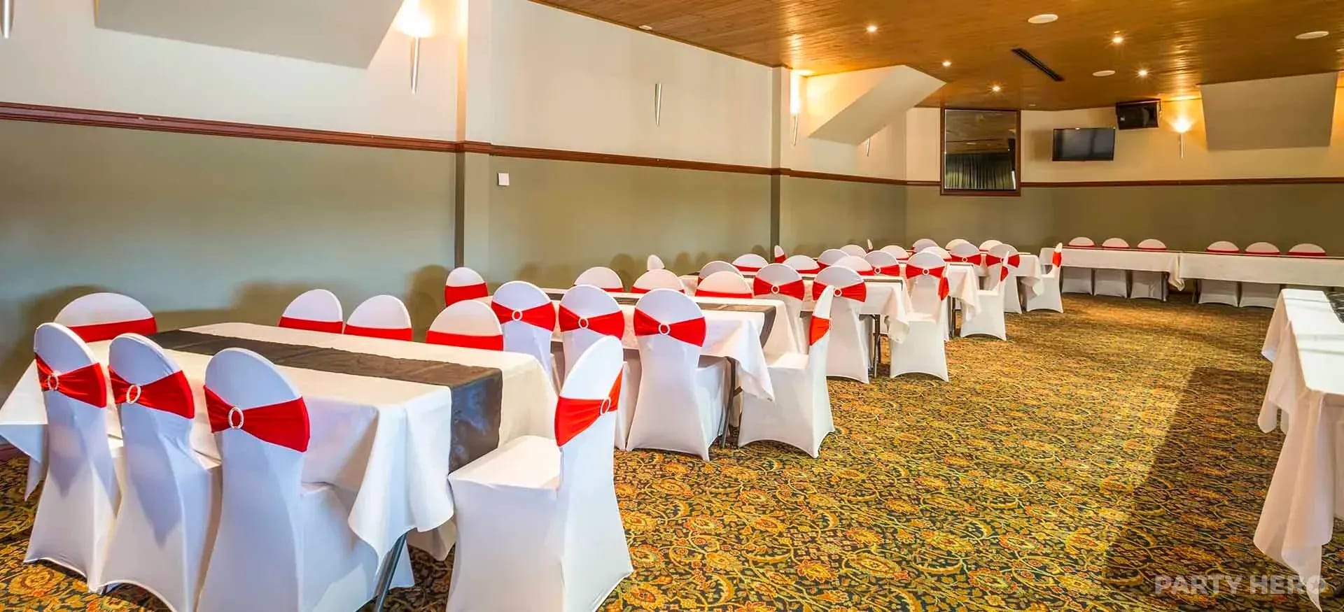 Kensington Tavern - party venue in Brisbane