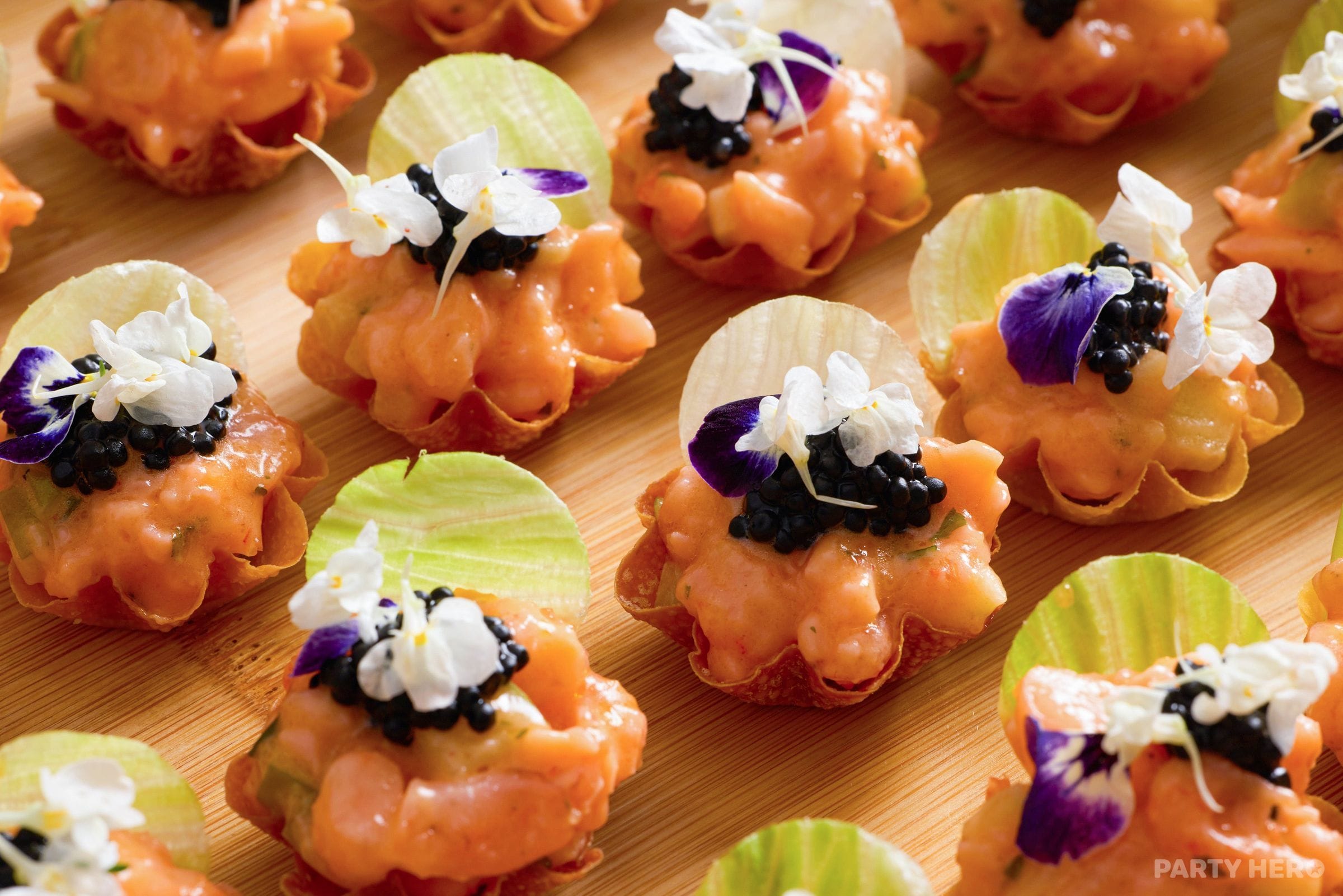 Ommi's Catering activity in Sydney - group bookings