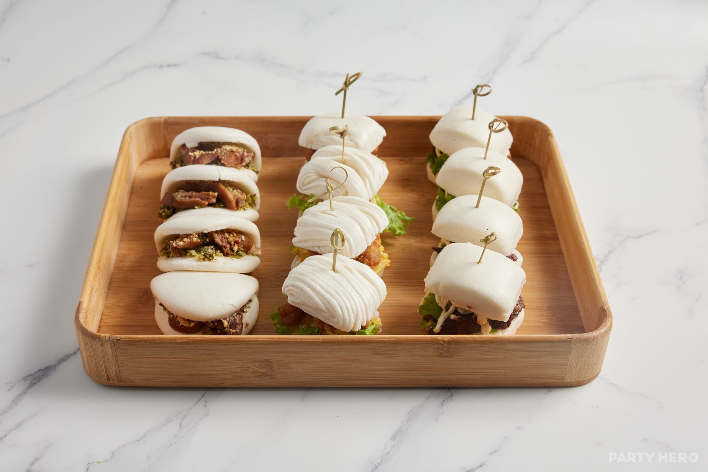 Ommi's Catering activity in Sydney - group bookings
