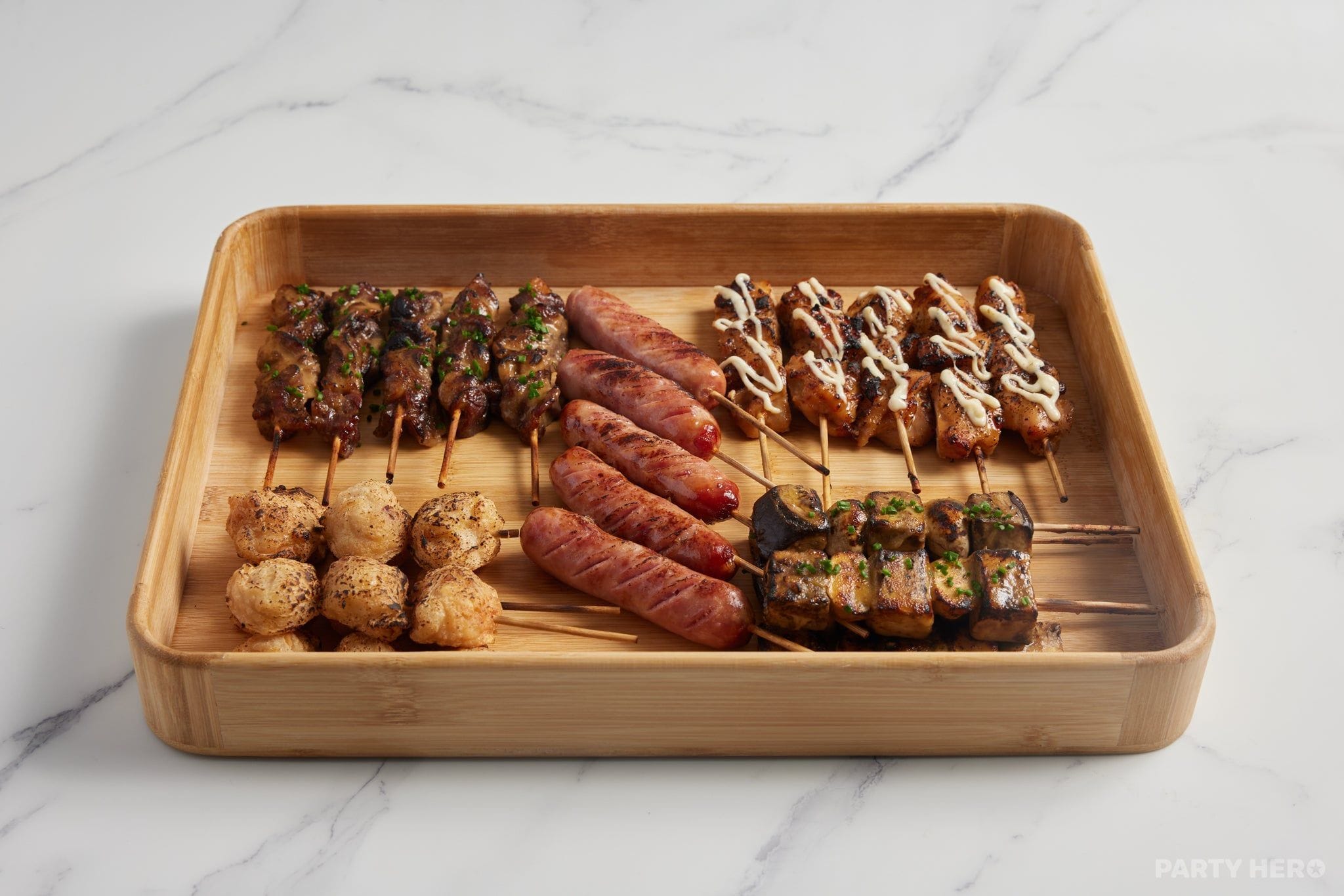 Ommi's Catering activity in Sydney - group bookings