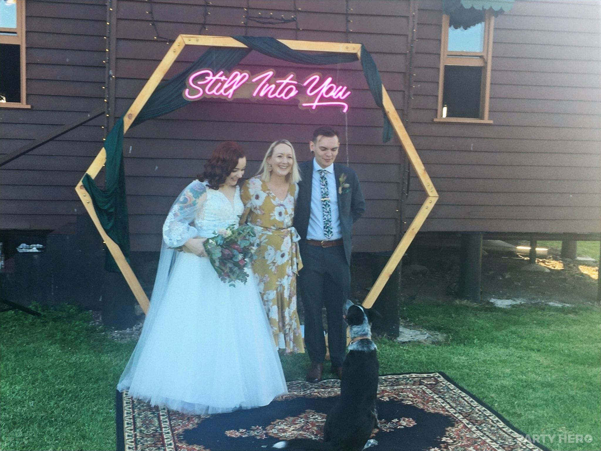 Love Me Do Celebrancy - wedding celebrant in Brisbane