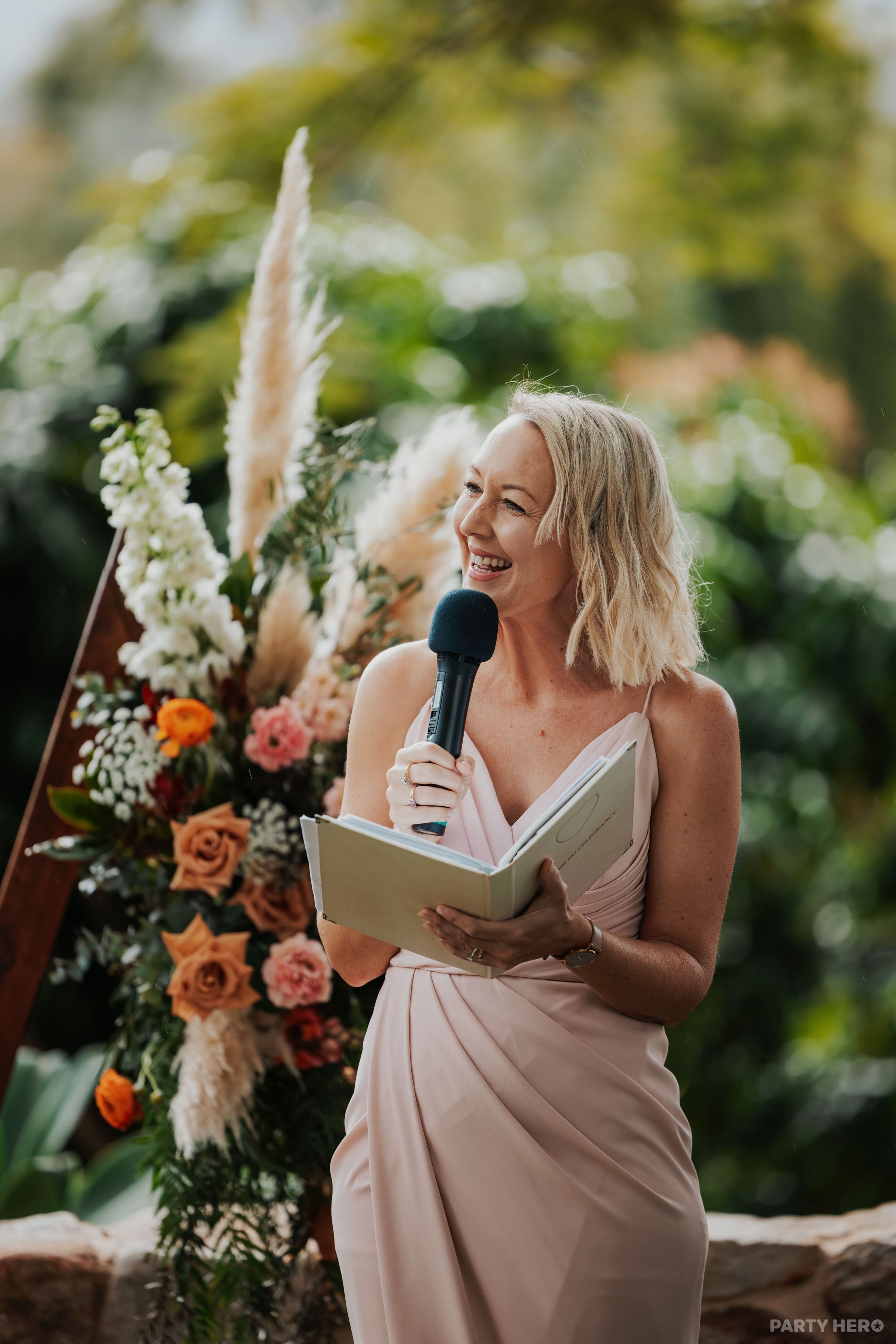 Love Me Do Celebrancy - wedding celebrant in Brisbane