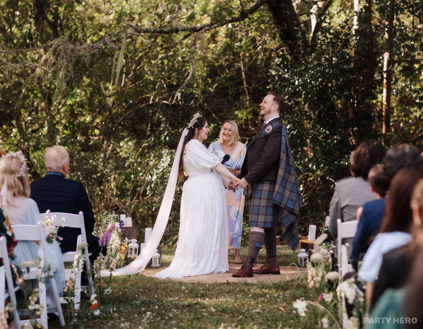 Love Me Do Celebrancy - wedding celebrant in Brisbane