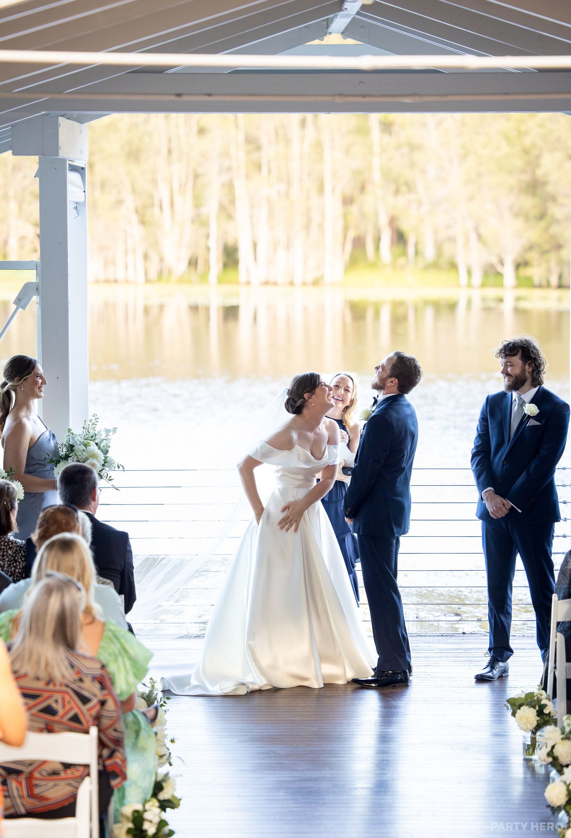 Love Me Do Celebrancy - wedding celebrant in Brisbane