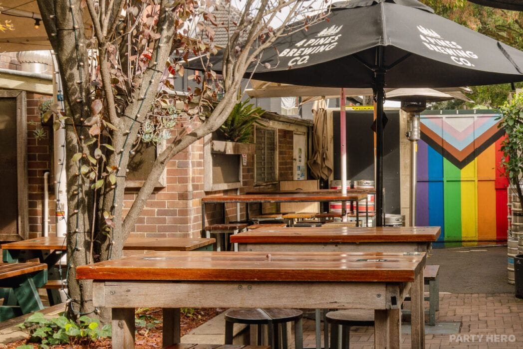 The Courthouse Hotel - party venue in Sydney