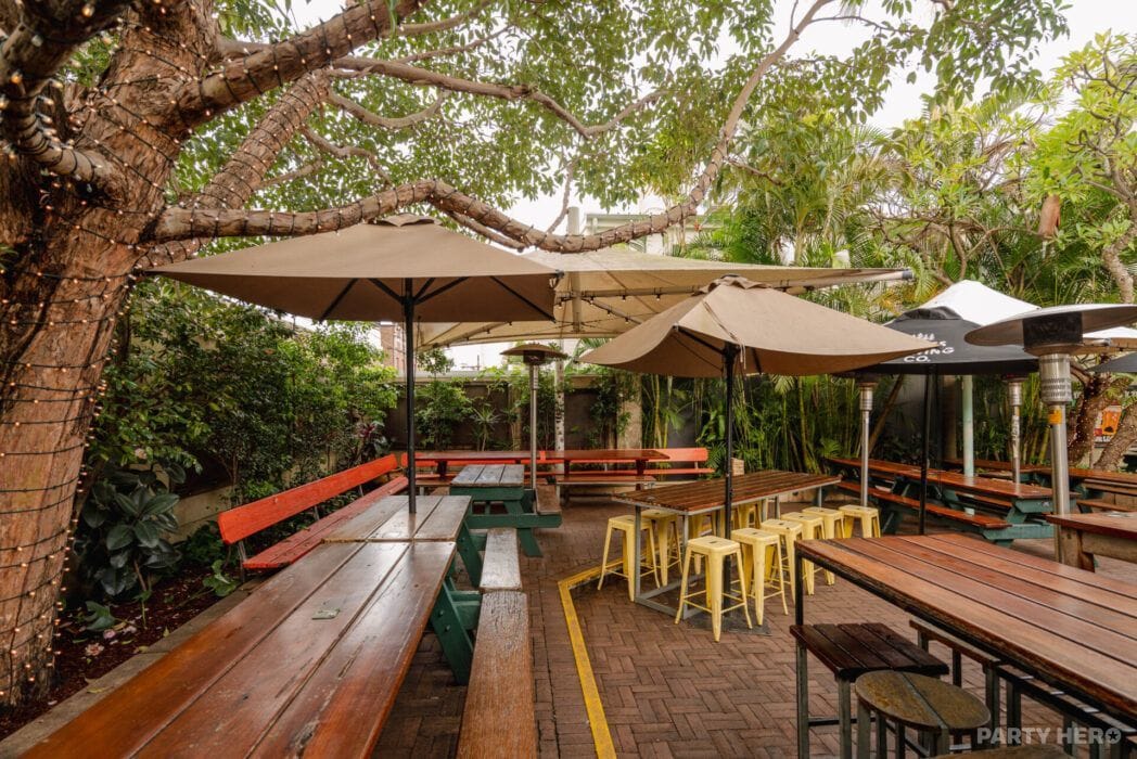 The Courthouse Hotel - party venue in Sydney