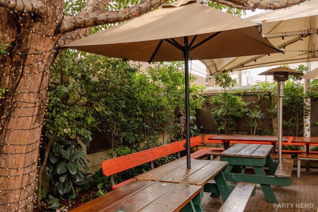 The Courthouse Hotel - party venue in Sydney