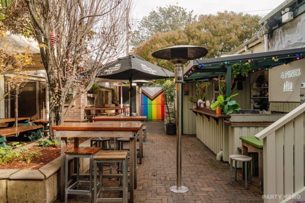 The Courthouse Hotel - party venue in Sydney
