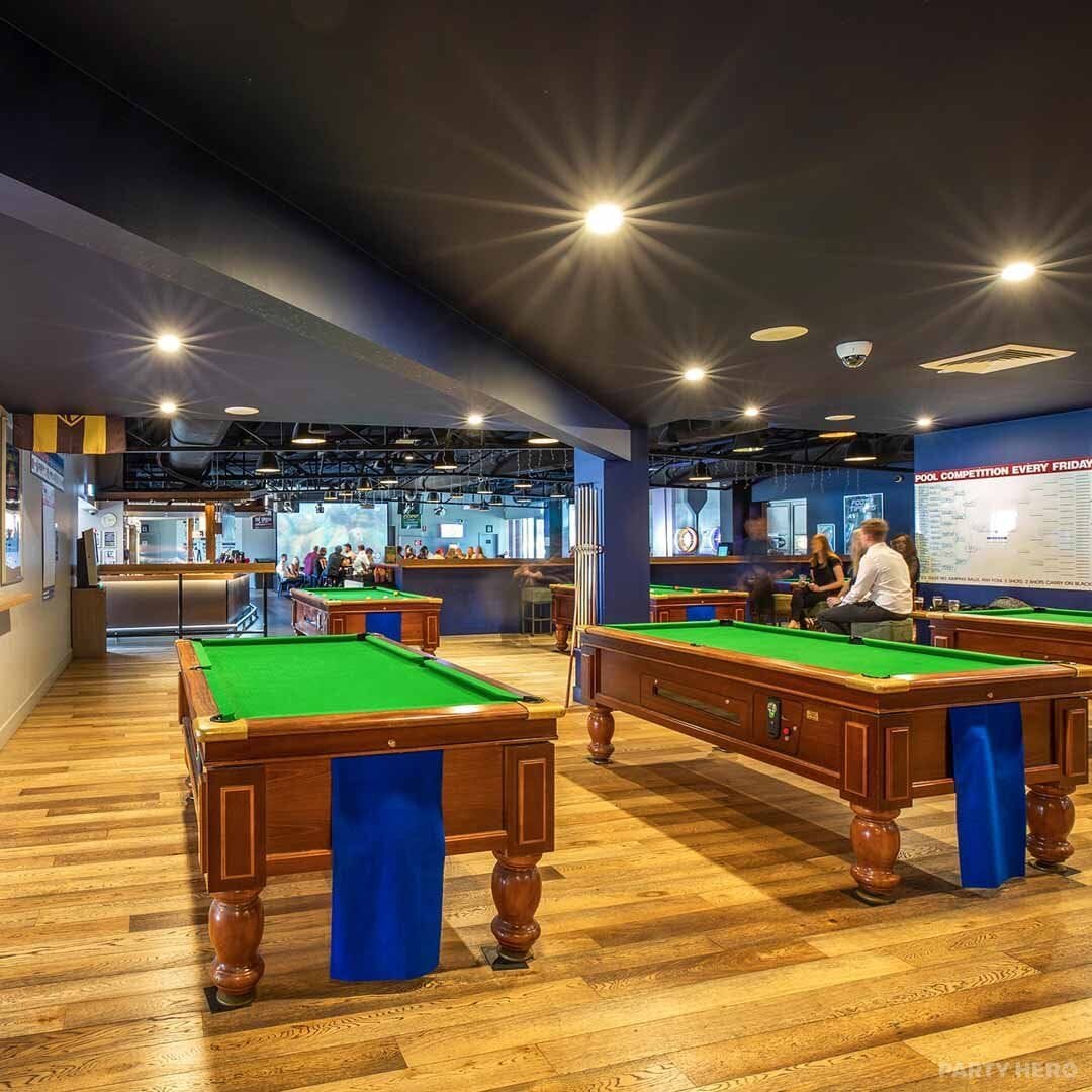 Sandown Park Hotel - party venue in Melbourne