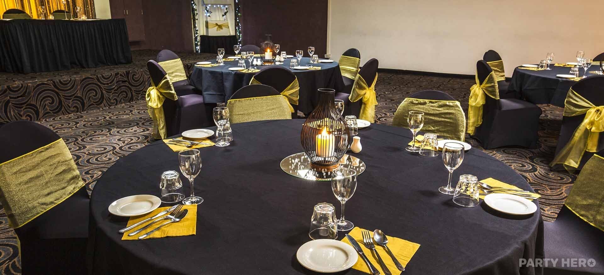 Sandown Park Hotel - party venue in Melbourne