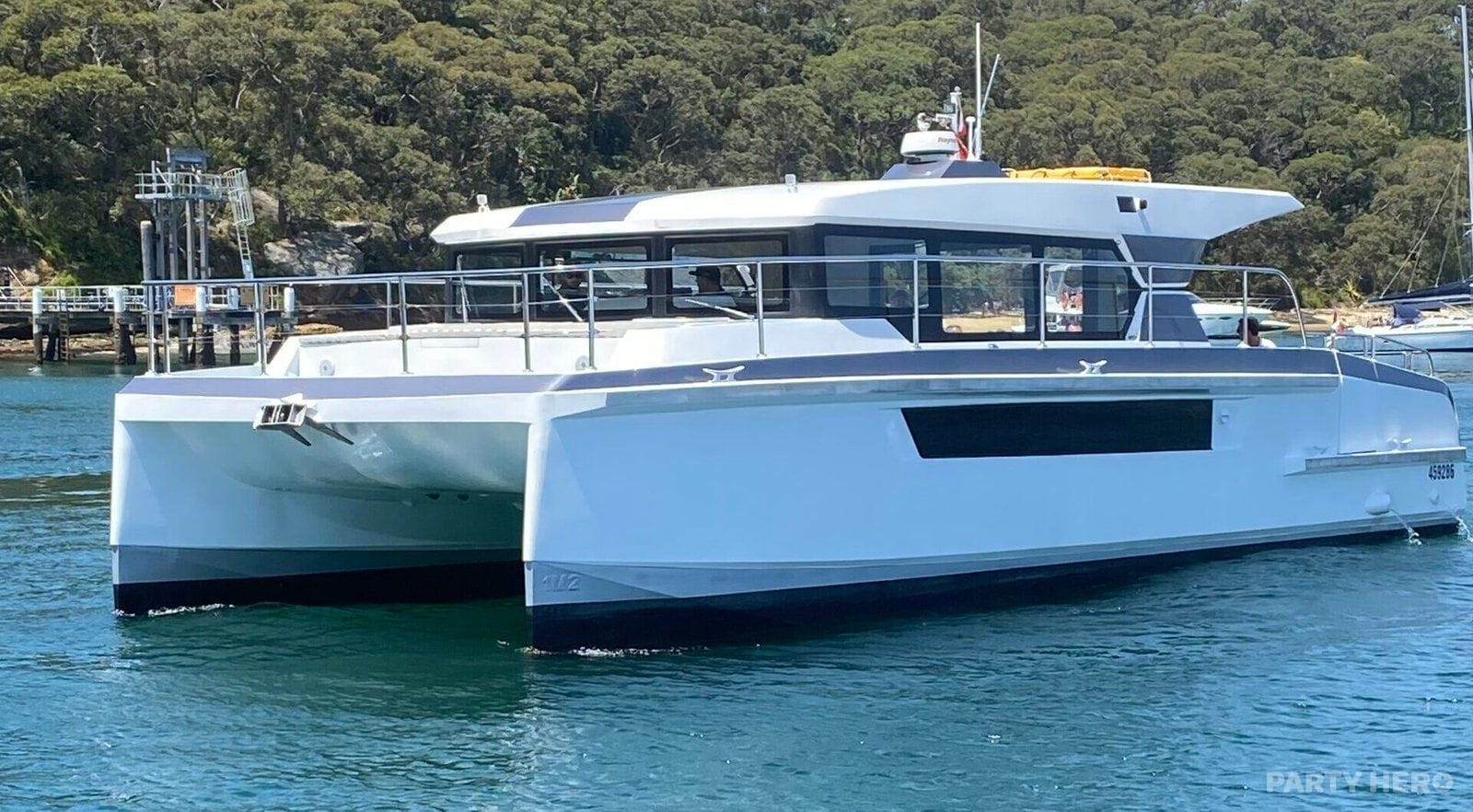 Liberty - boats in Sydney