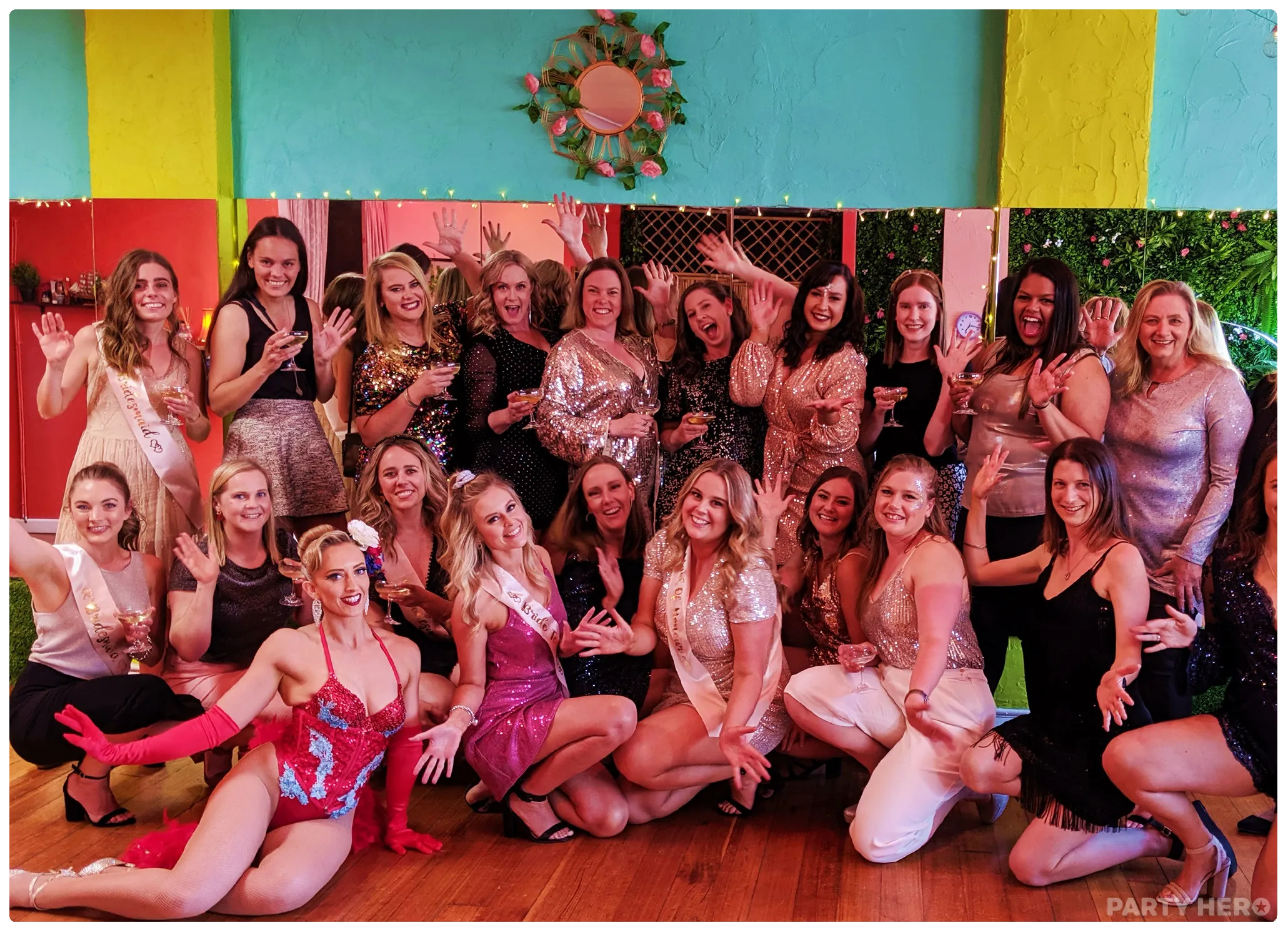 Maison Burlesque