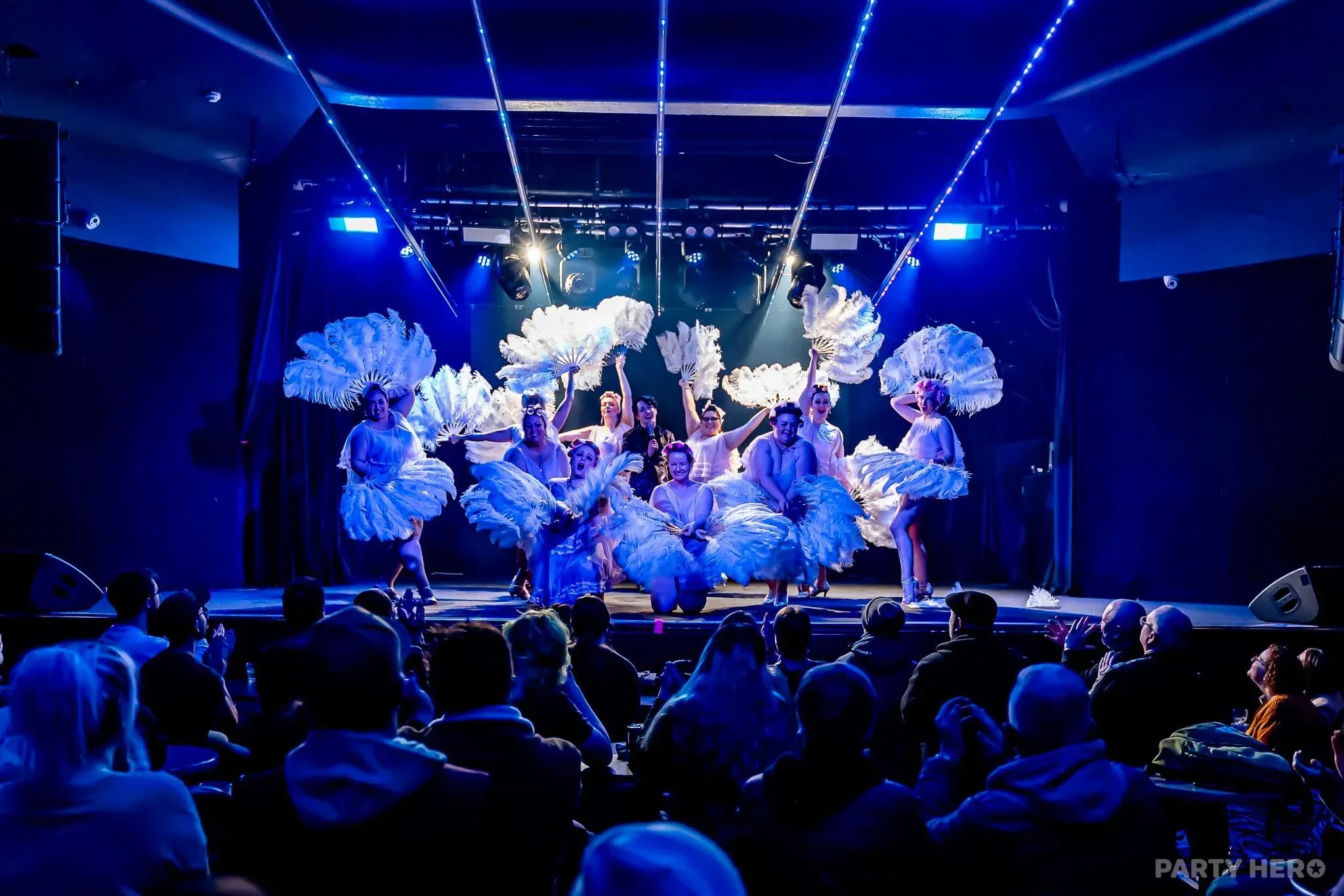 Maison Burlesque - group activities in Melbourne